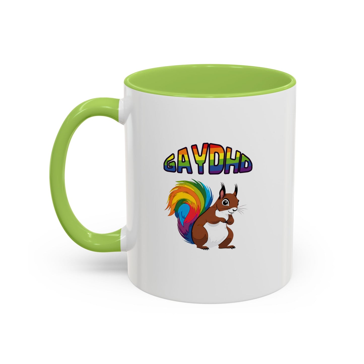 GayDHD Coffee Mug