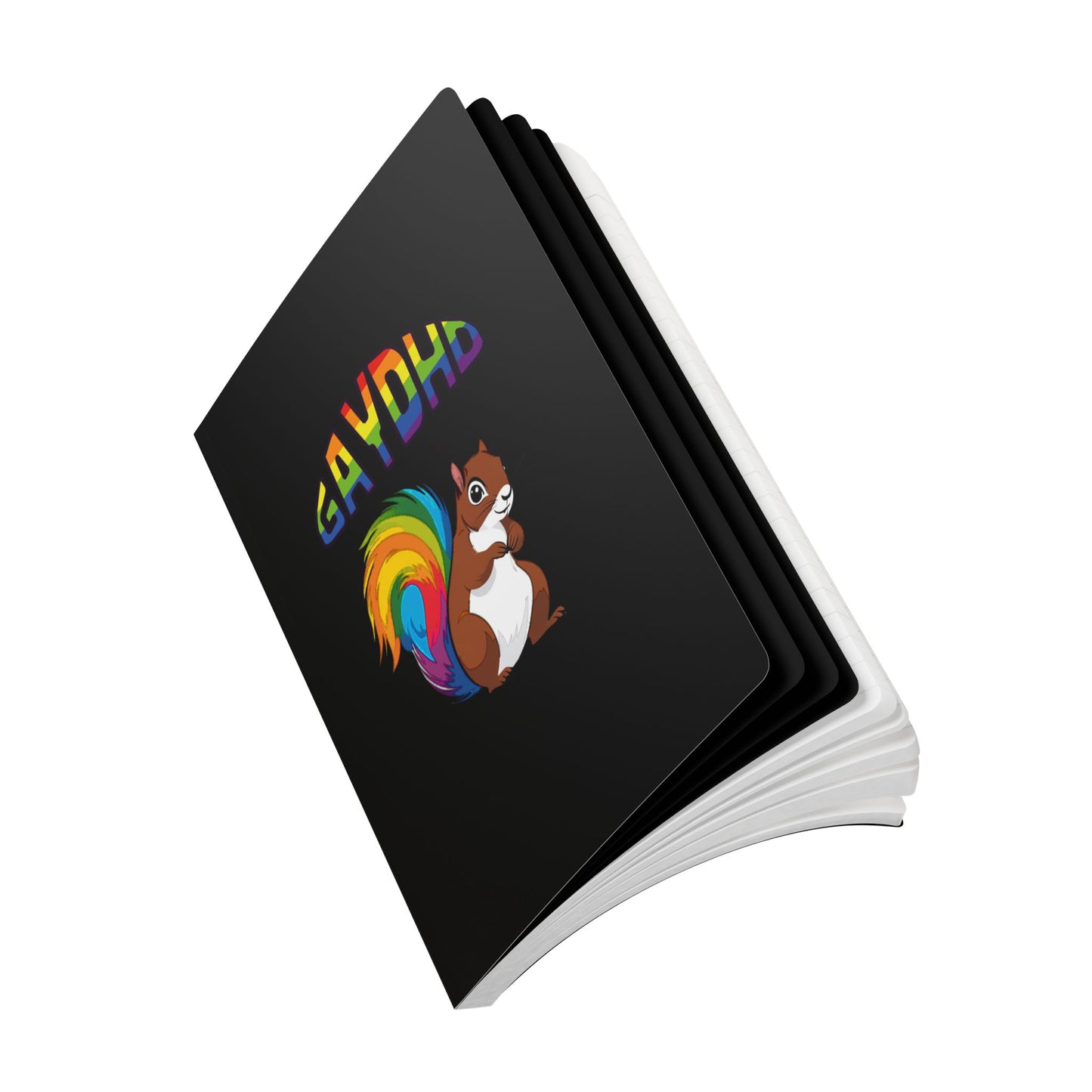 GayDHD Notebook