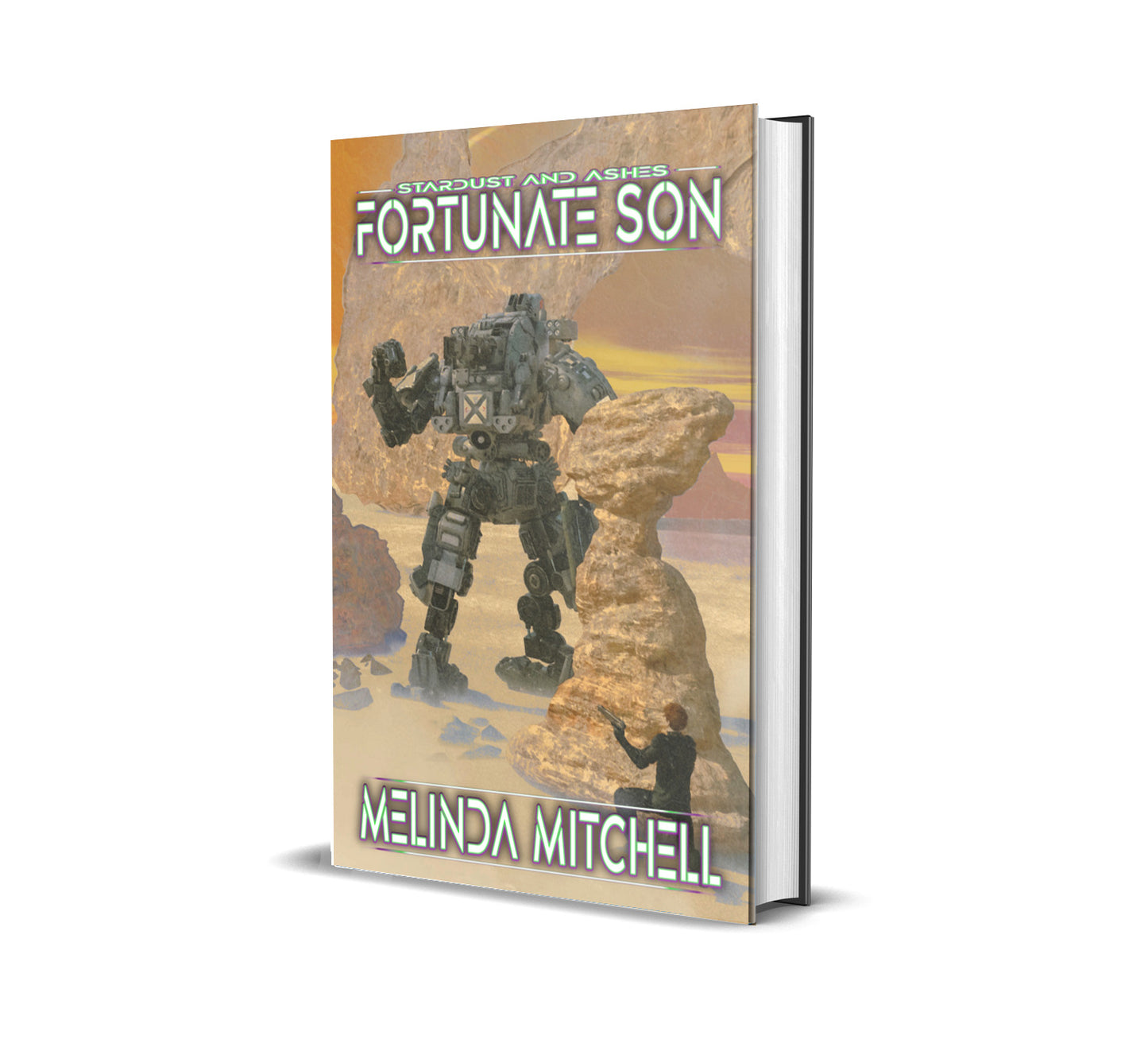 Fortunate Son by Melinda Mitchell