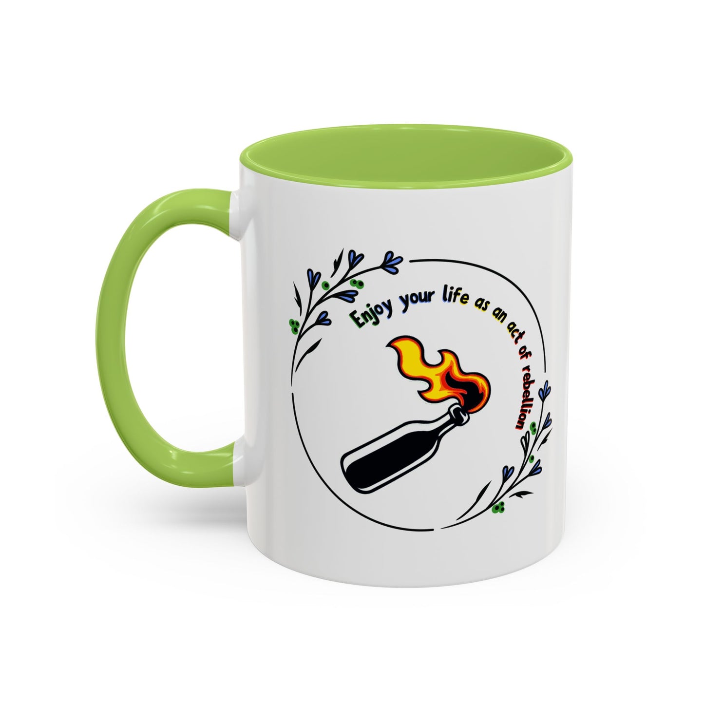 Enjoy Your Life Coffee Mug