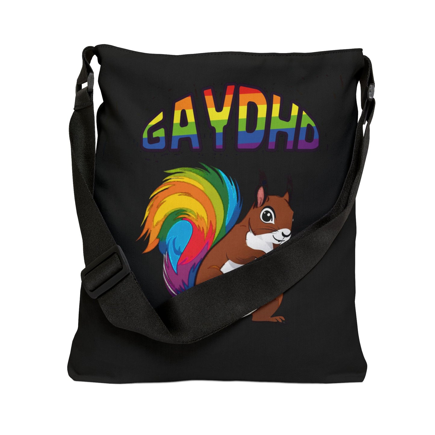 GayDHD Tote Bag