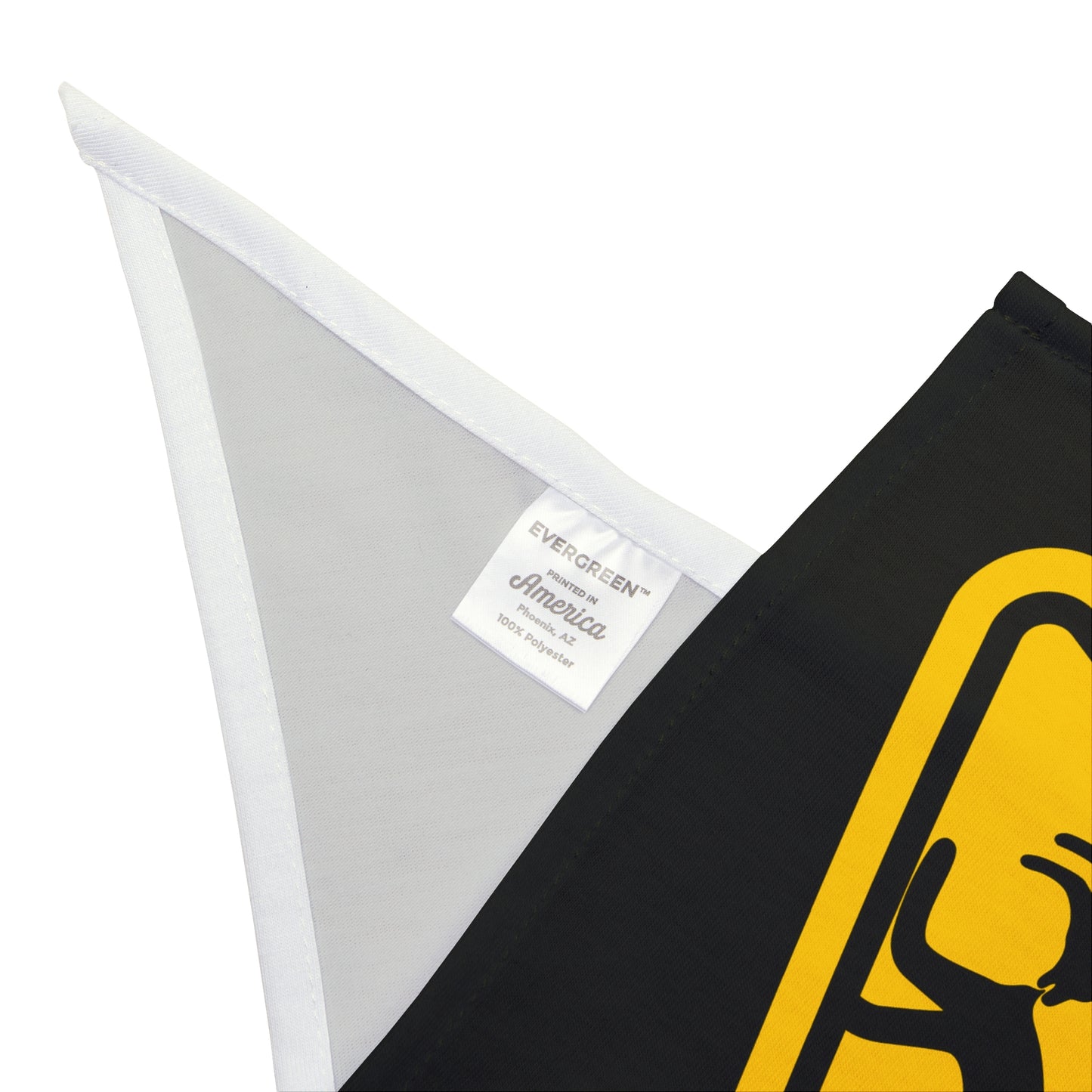 I Bite Fascists Pet Bandana