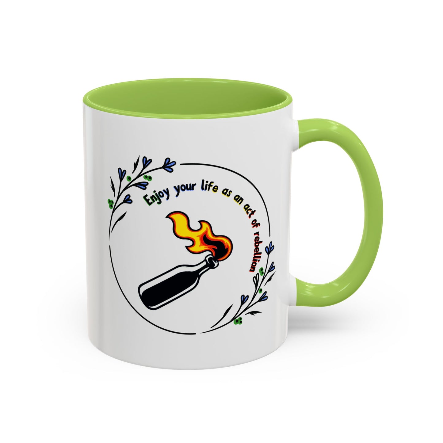 Enjoy Your Life Coffee Mug