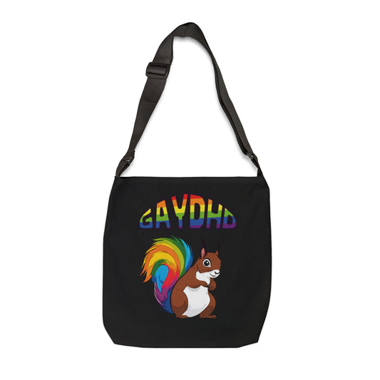 GayDHD Tote Bag
