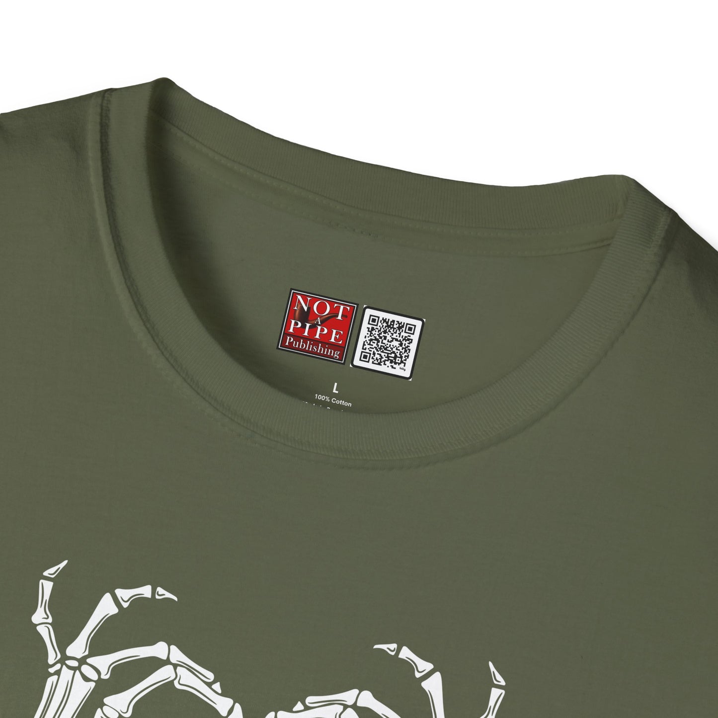 Read Books, Be Kind, Stay Weird Unisex Tee