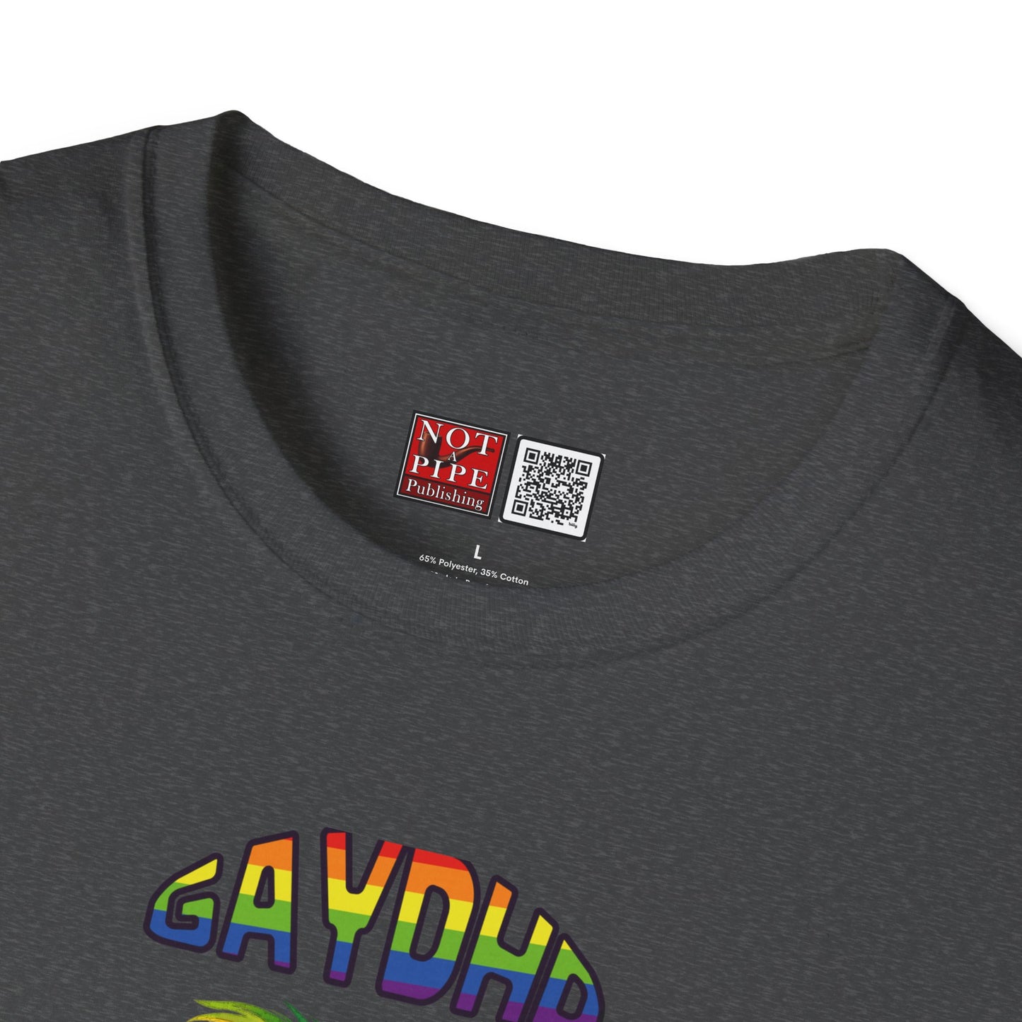 GayDHD Unisex Tee