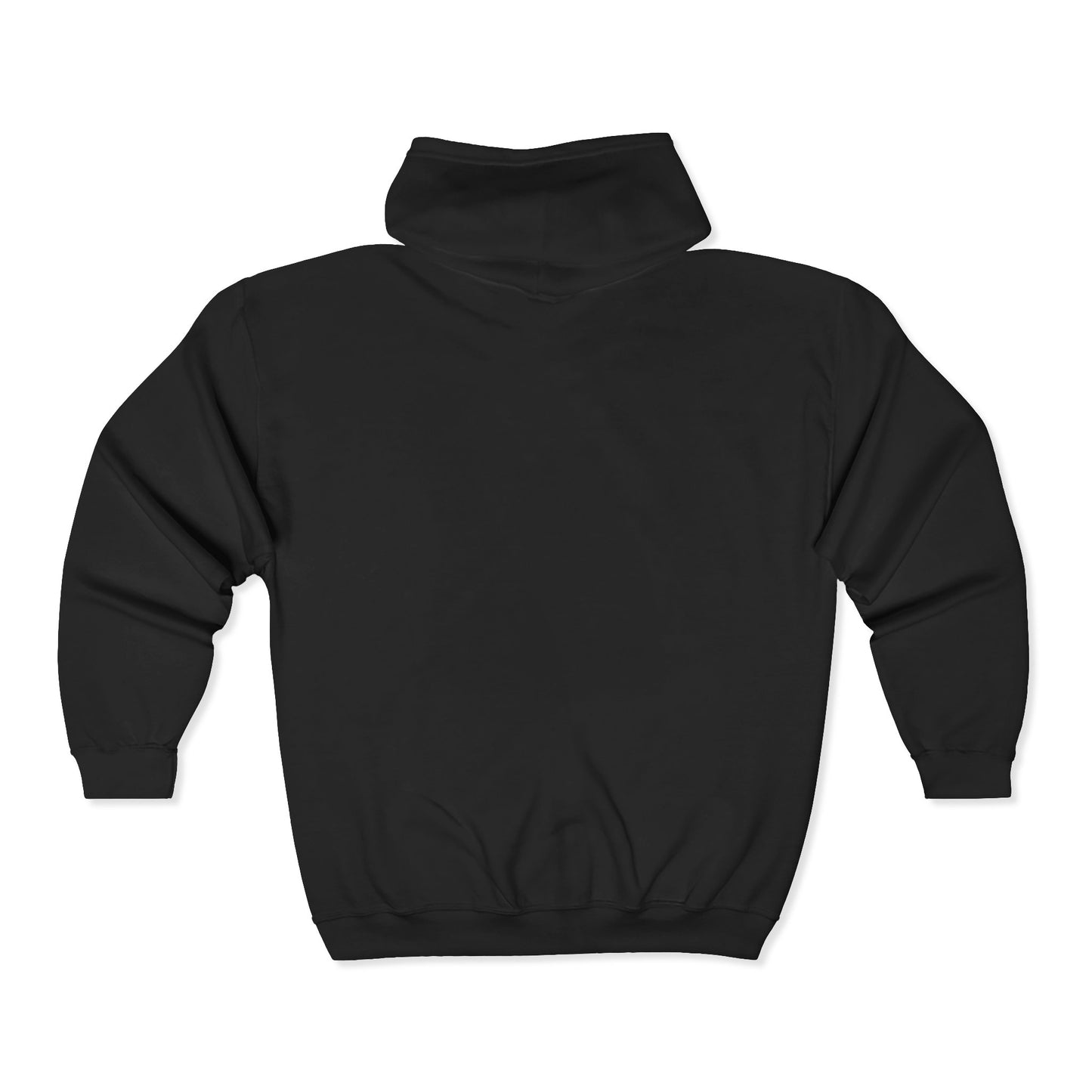 GayDHD Zip Hoodie