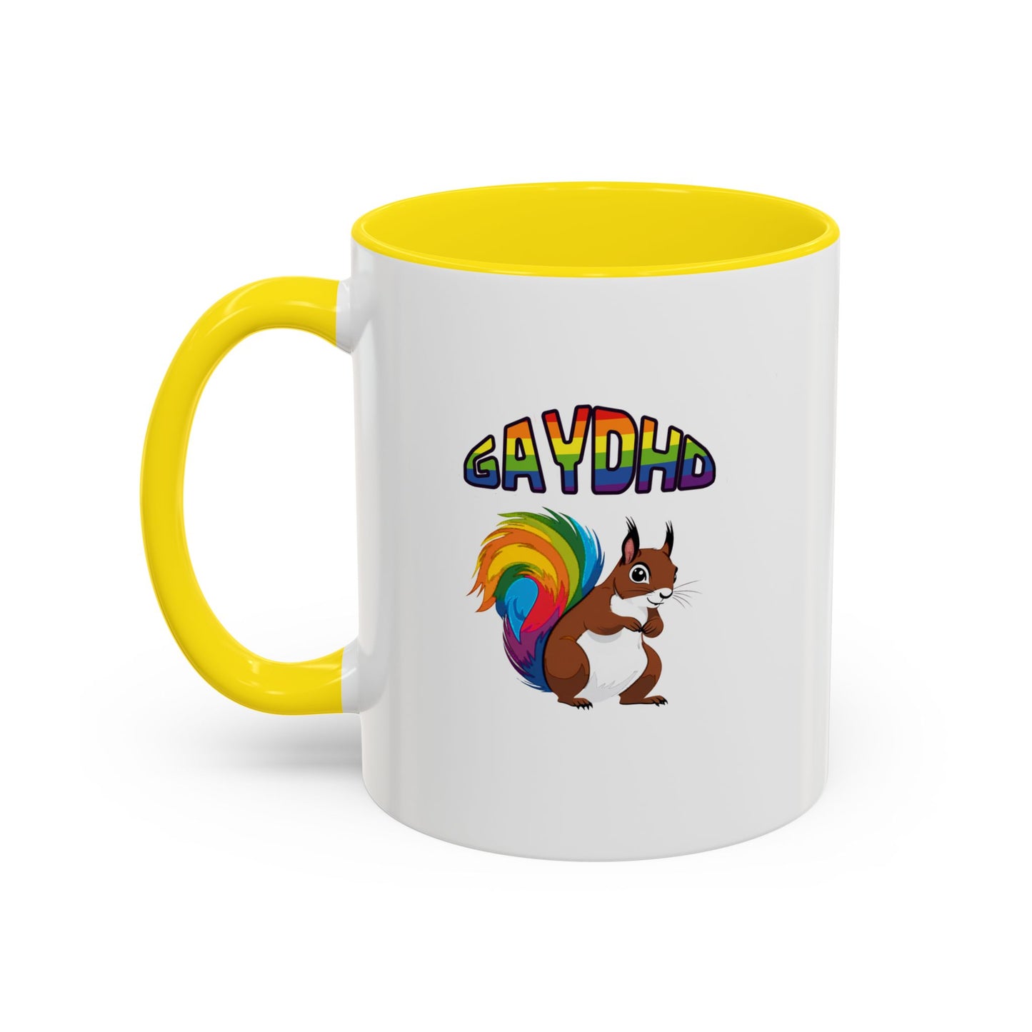 GayDHD Coffee Mug
