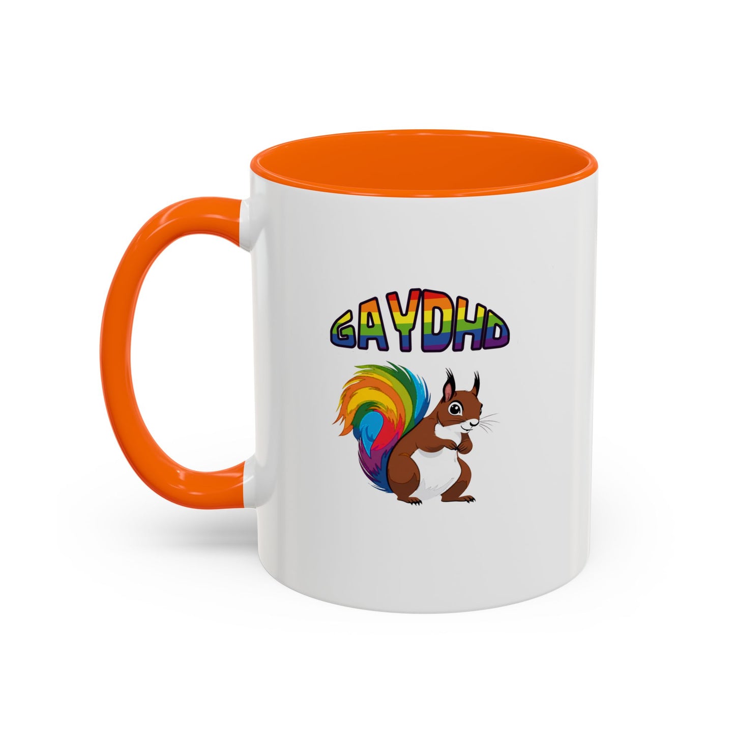 GayDHD Coffee Mug