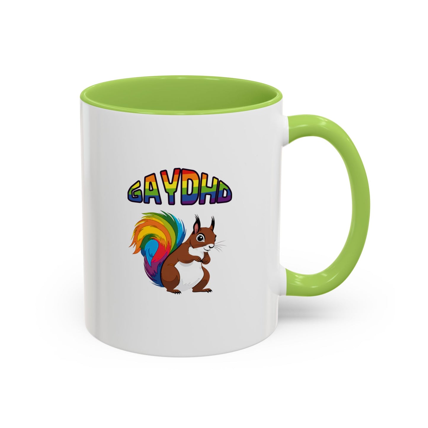 GayDHD Coffee Mug
