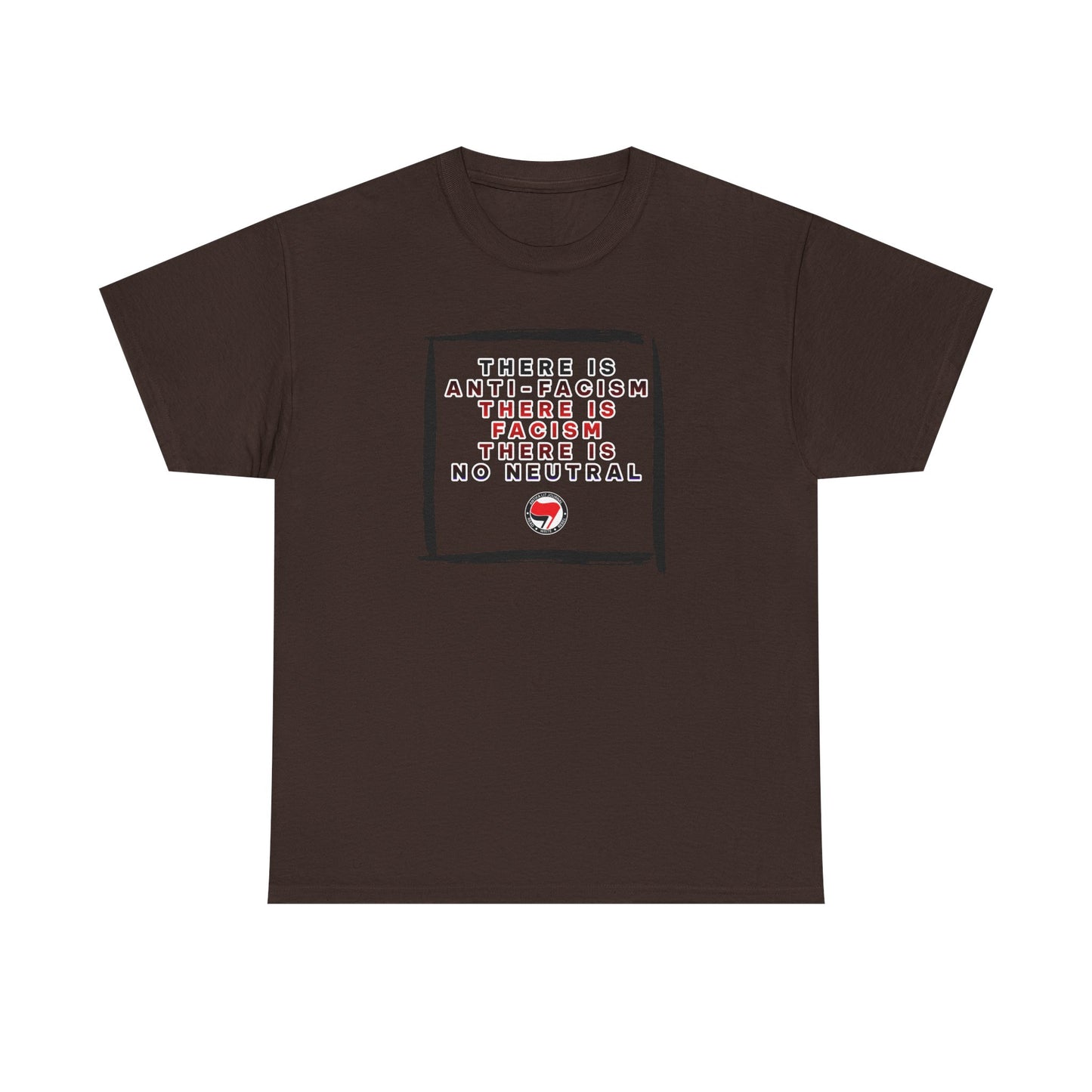 Anti-Fascism T-Shirt Graphic Tee