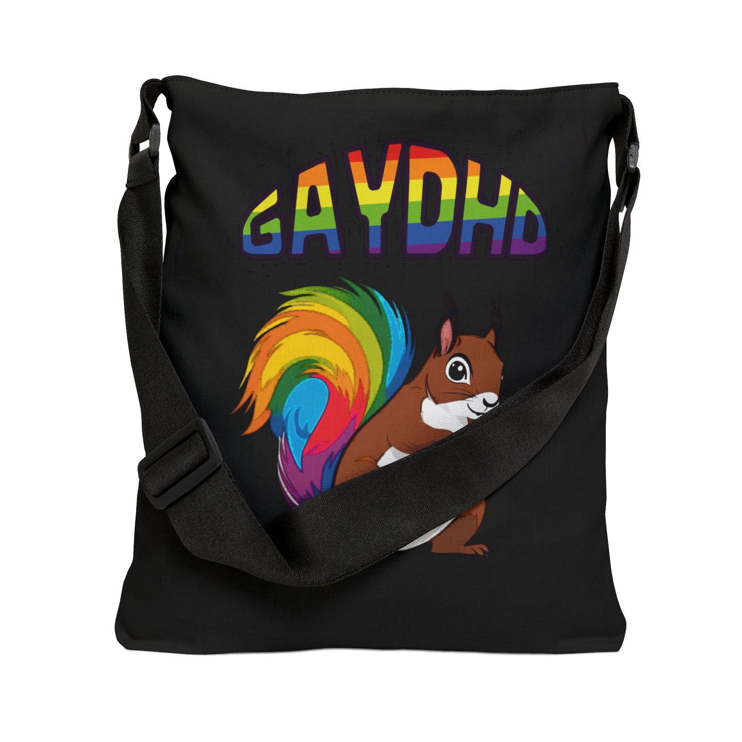 GayDHD Tote Bag