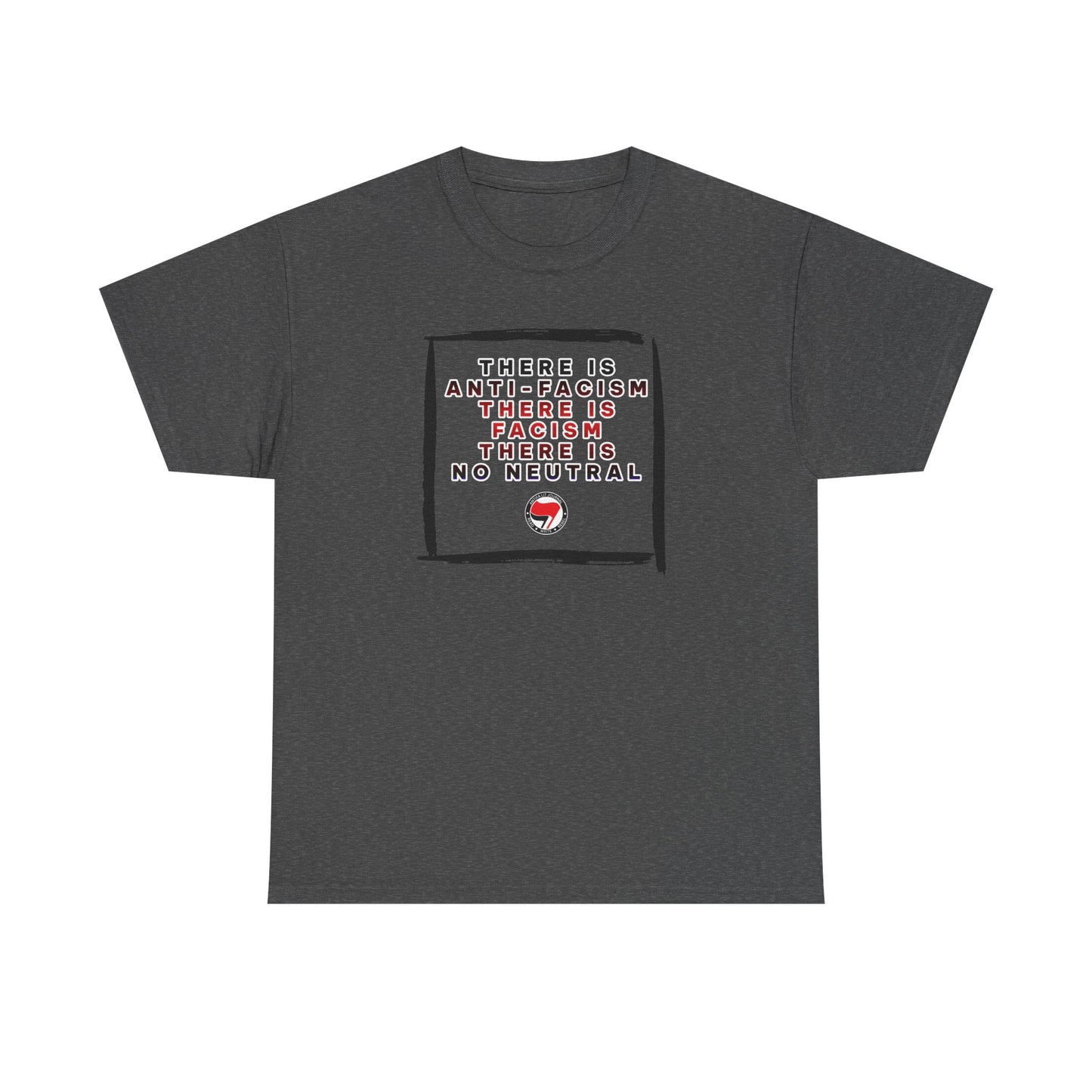 Anti-Fascism T-Shirt Graphic Tee