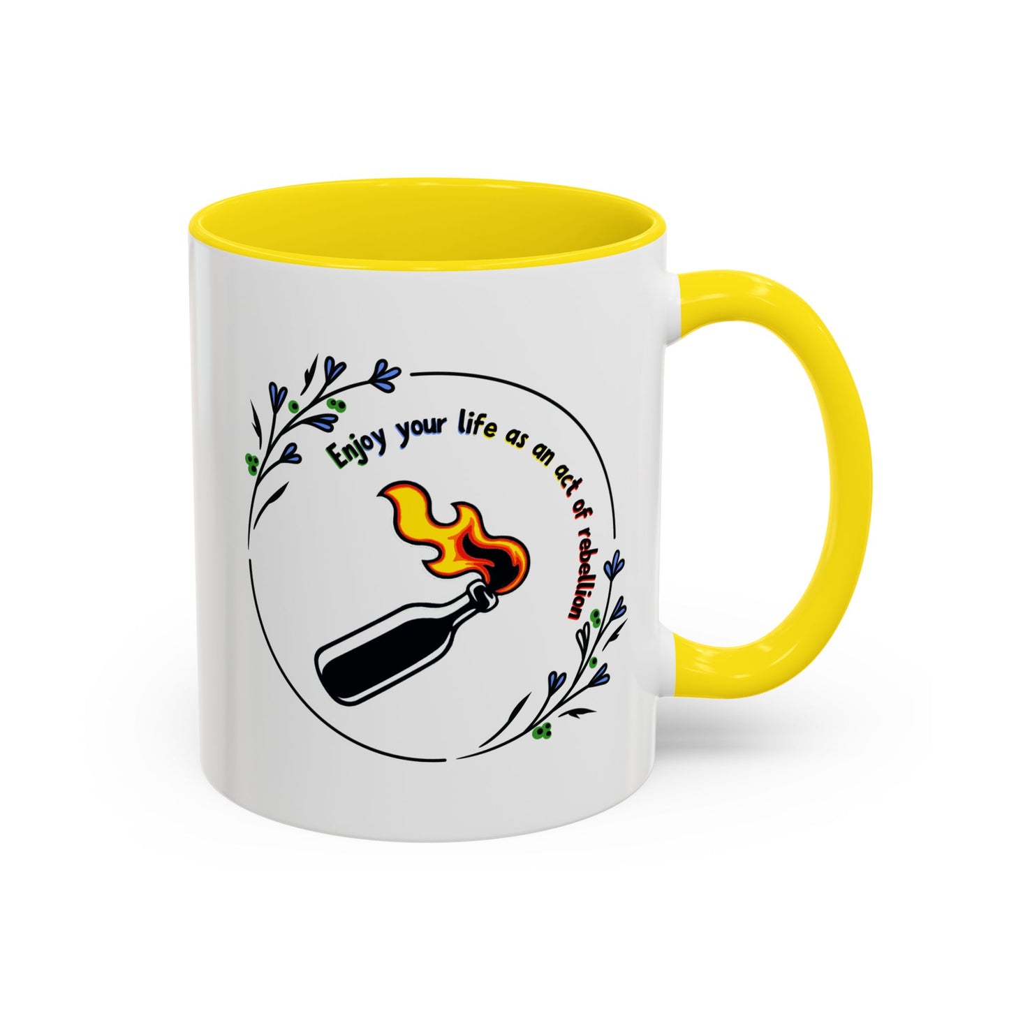 Enjoy Your Life Coffee Mug