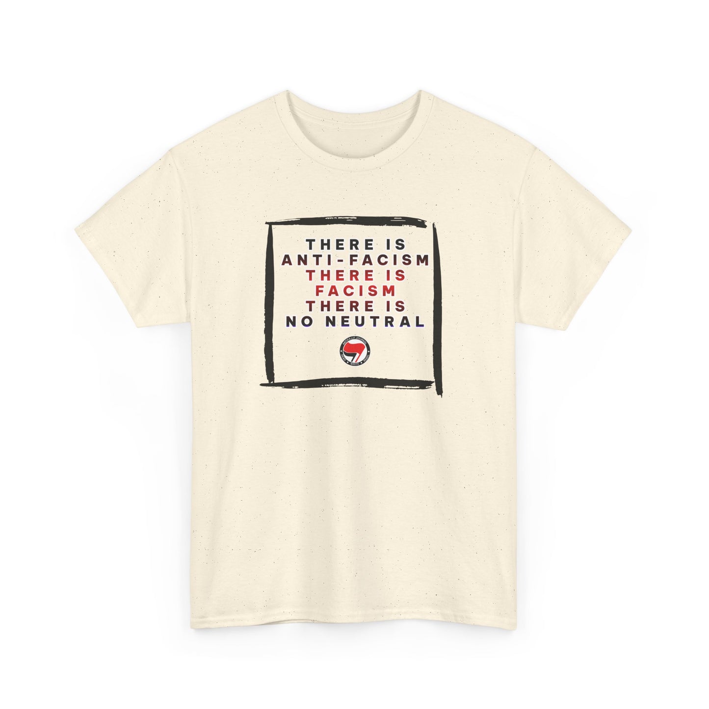 Anti-Fascism T-Shirt Graphic Tee