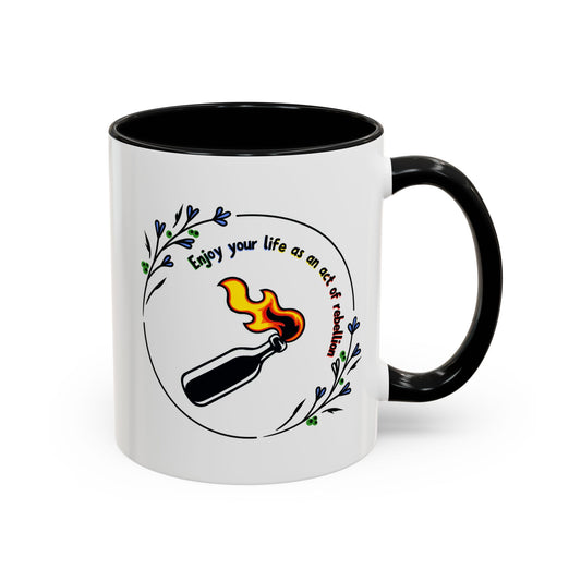 Enjoy Your Life Coffee Mug