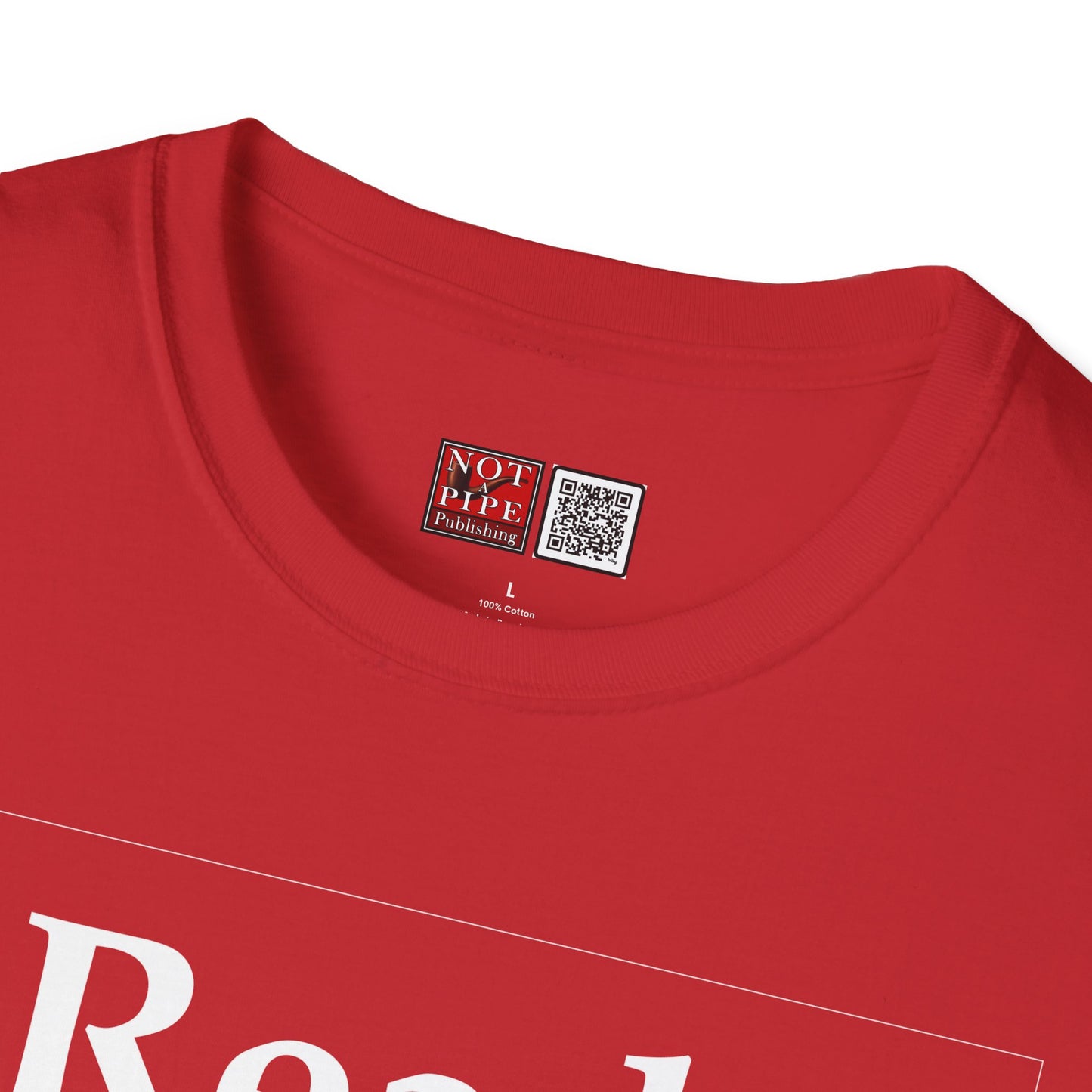 Read, Write, Resist Unisex Tee