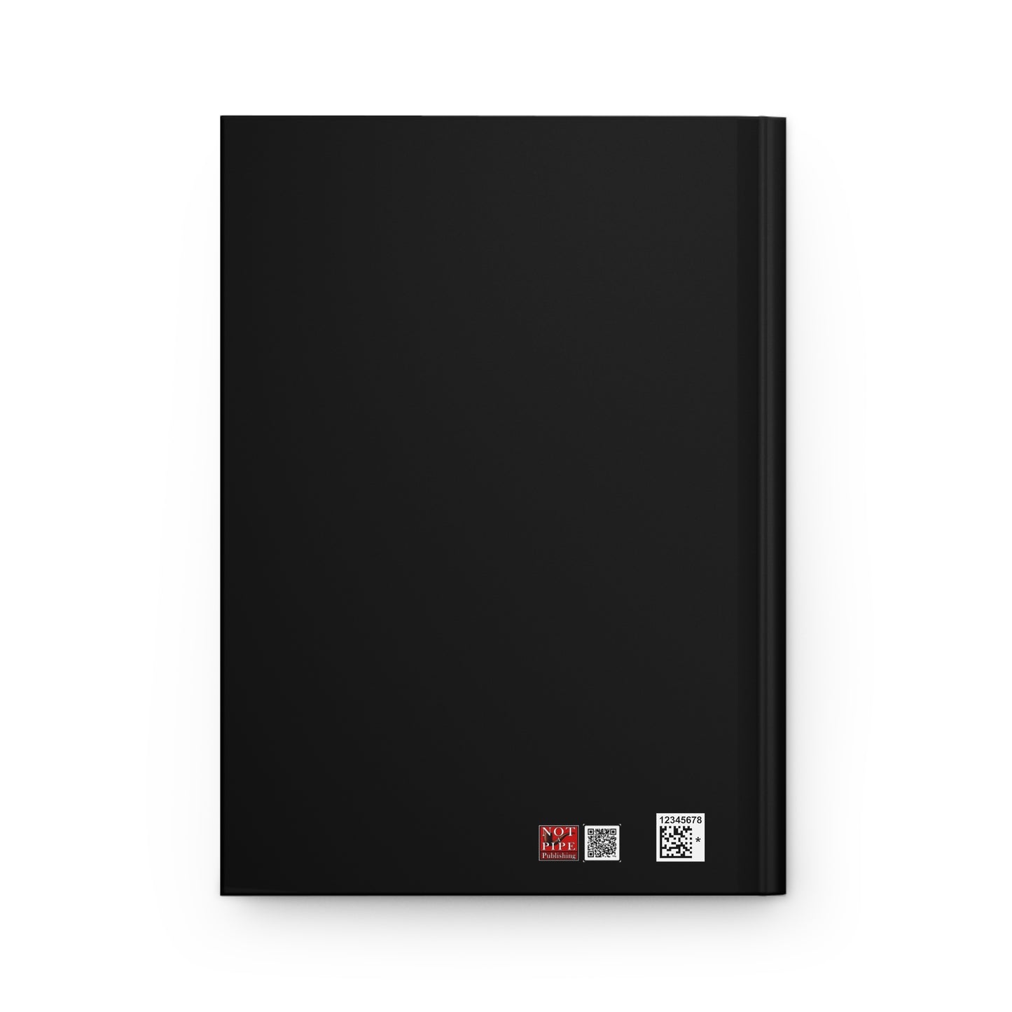 Read Books, Be Kind, Stay Weird Hardcover Journal