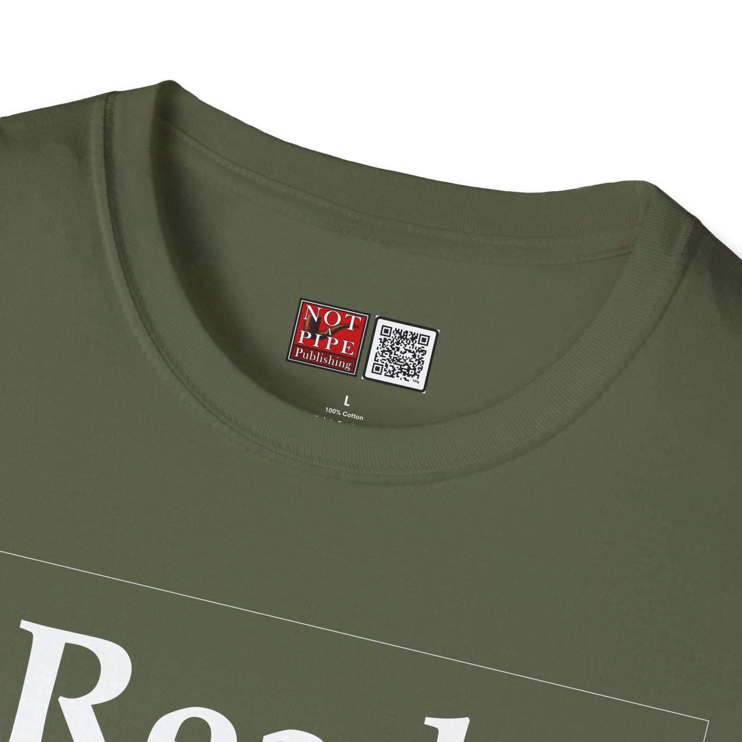 Read, Write, Resist Unisex Tee