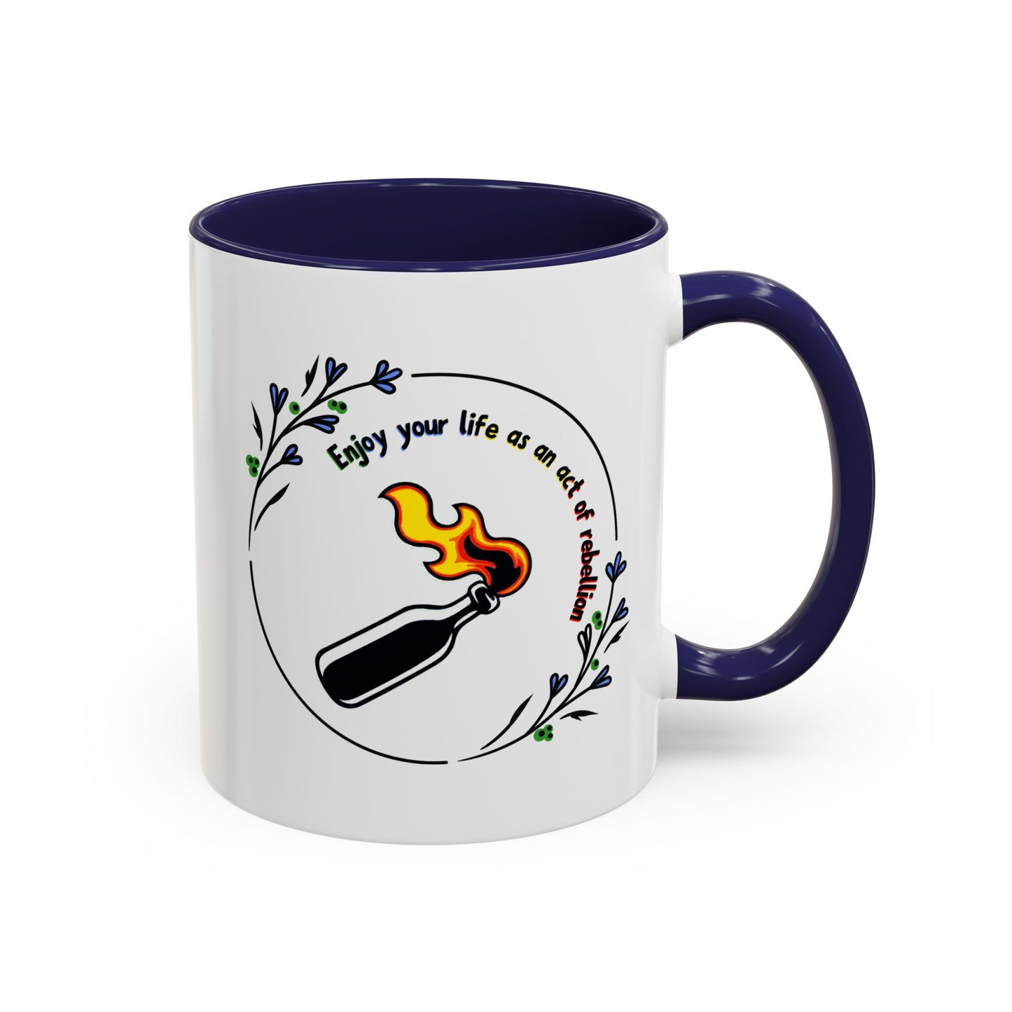 Enjoy Your Life Coffee Mug