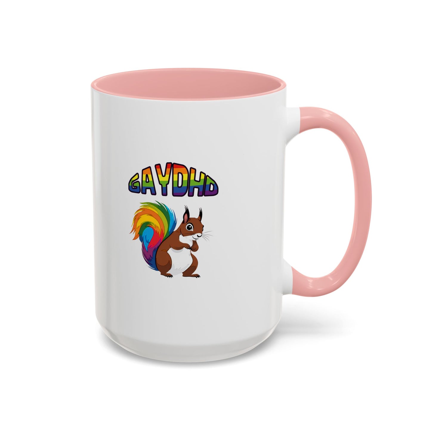 GayDHD Coffee Mug