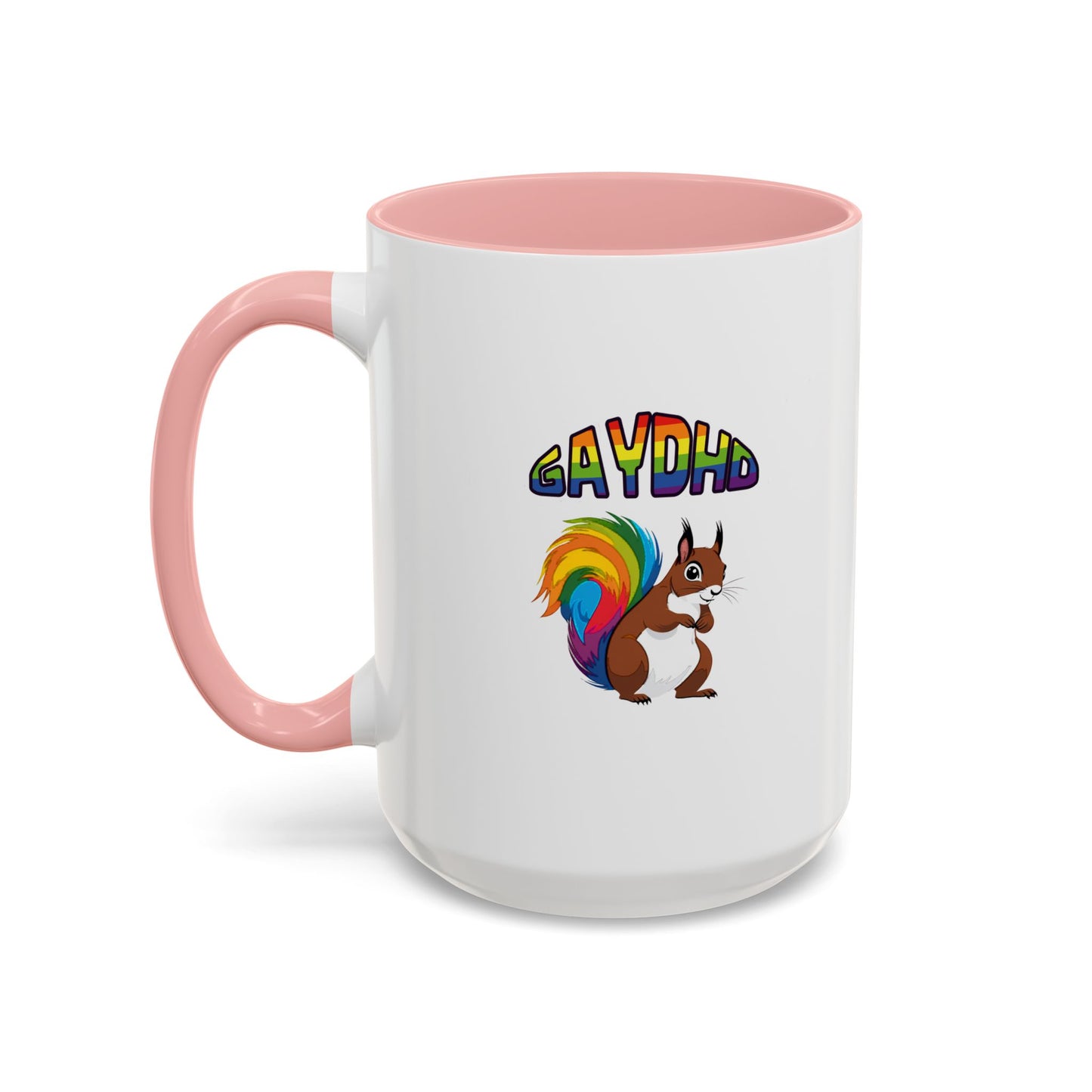 GayDHD Coffee Mug