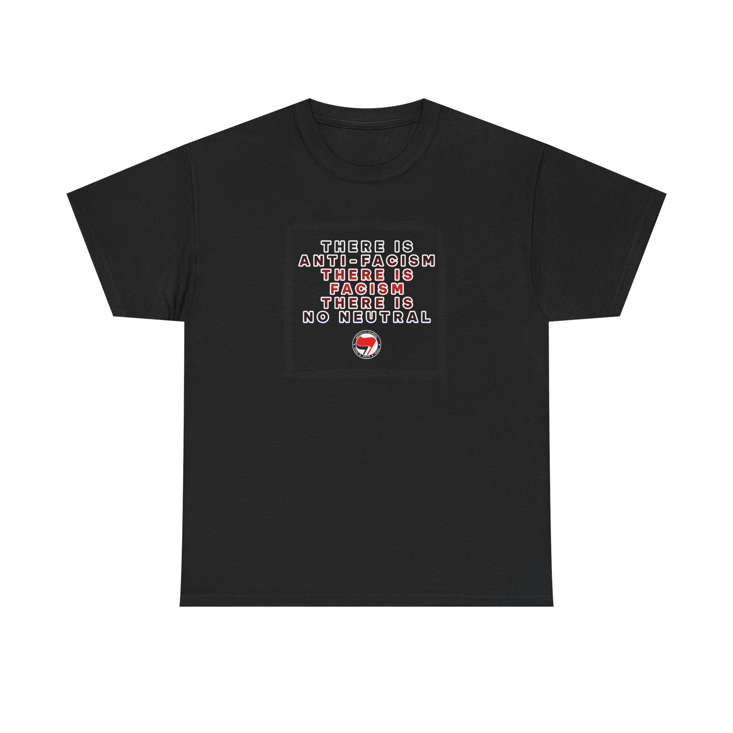 Anti-Fascism T-Shirt Graphic Tee