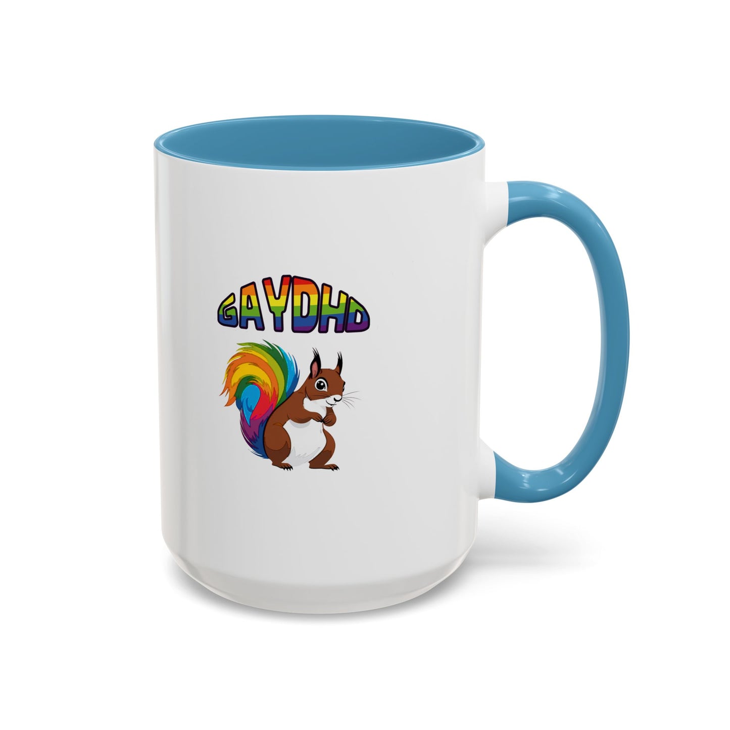 GayDHD Coffee Mug