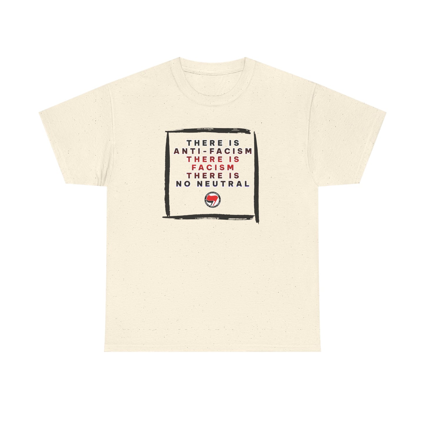 Anti-Fascism T-Shirt Graphic Tee