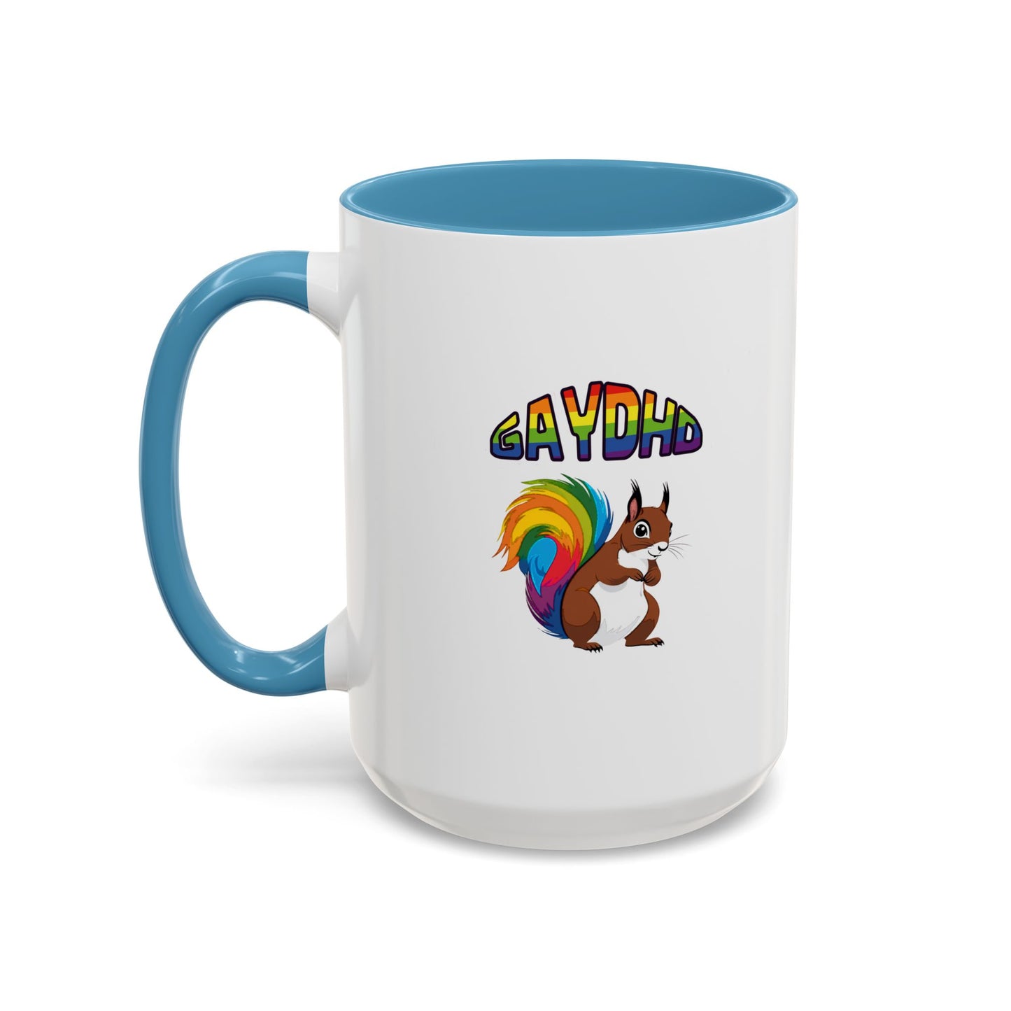 GayDHD Coffee Mug