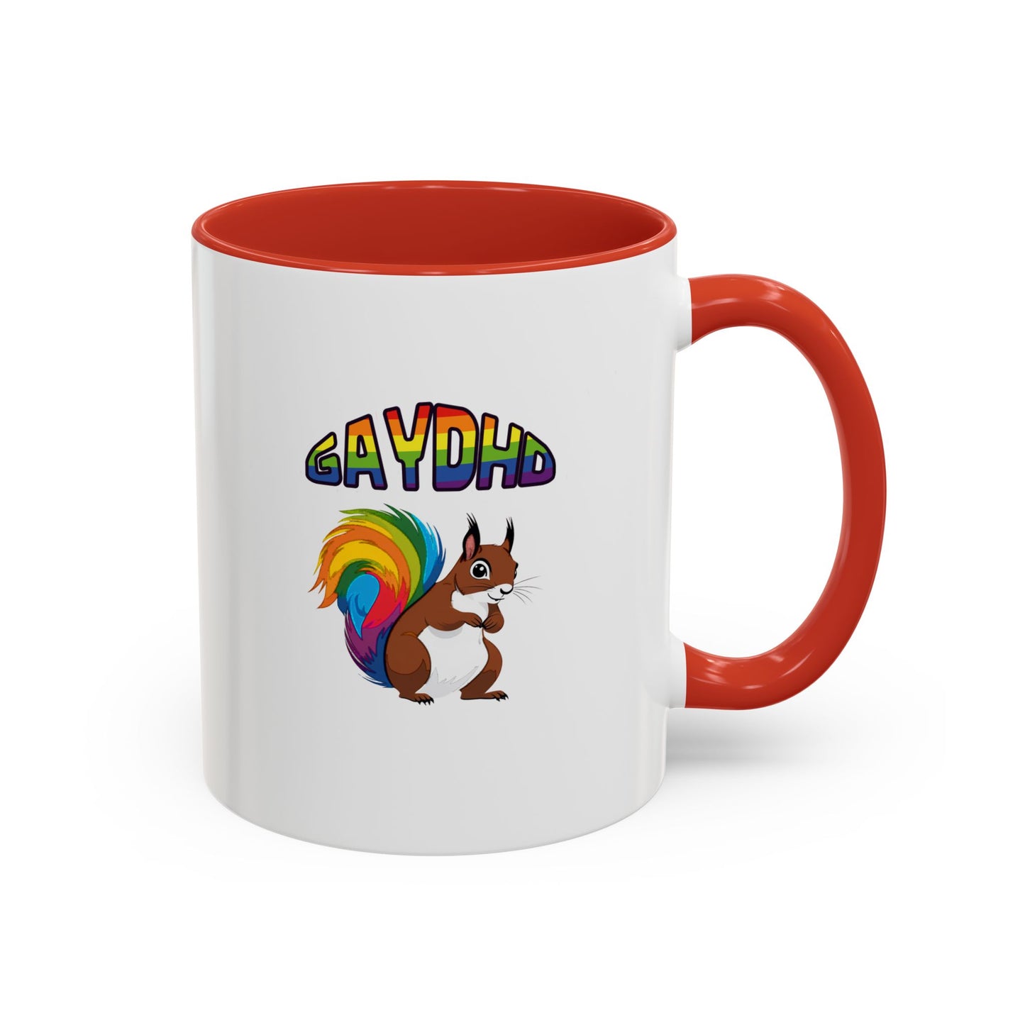 GayDHD Coffee Mug