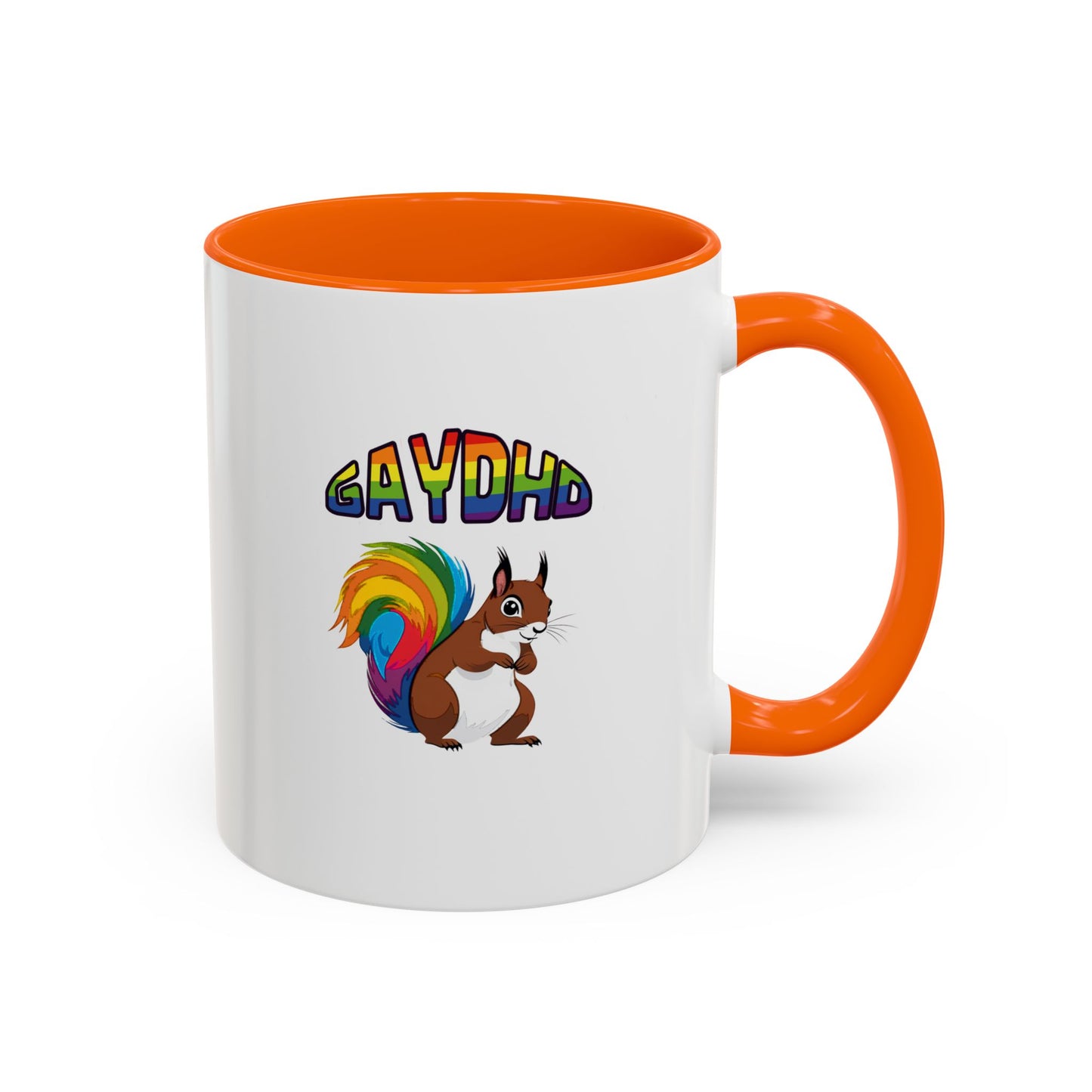 GayDHD Coffee Mug