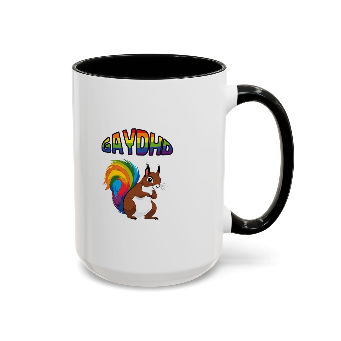 GayDHD Coffee Mug