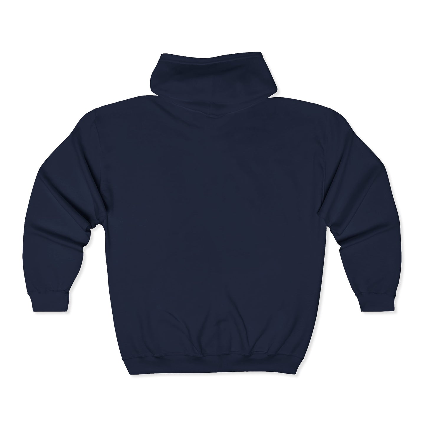 GayDHD Zip Hoodie
