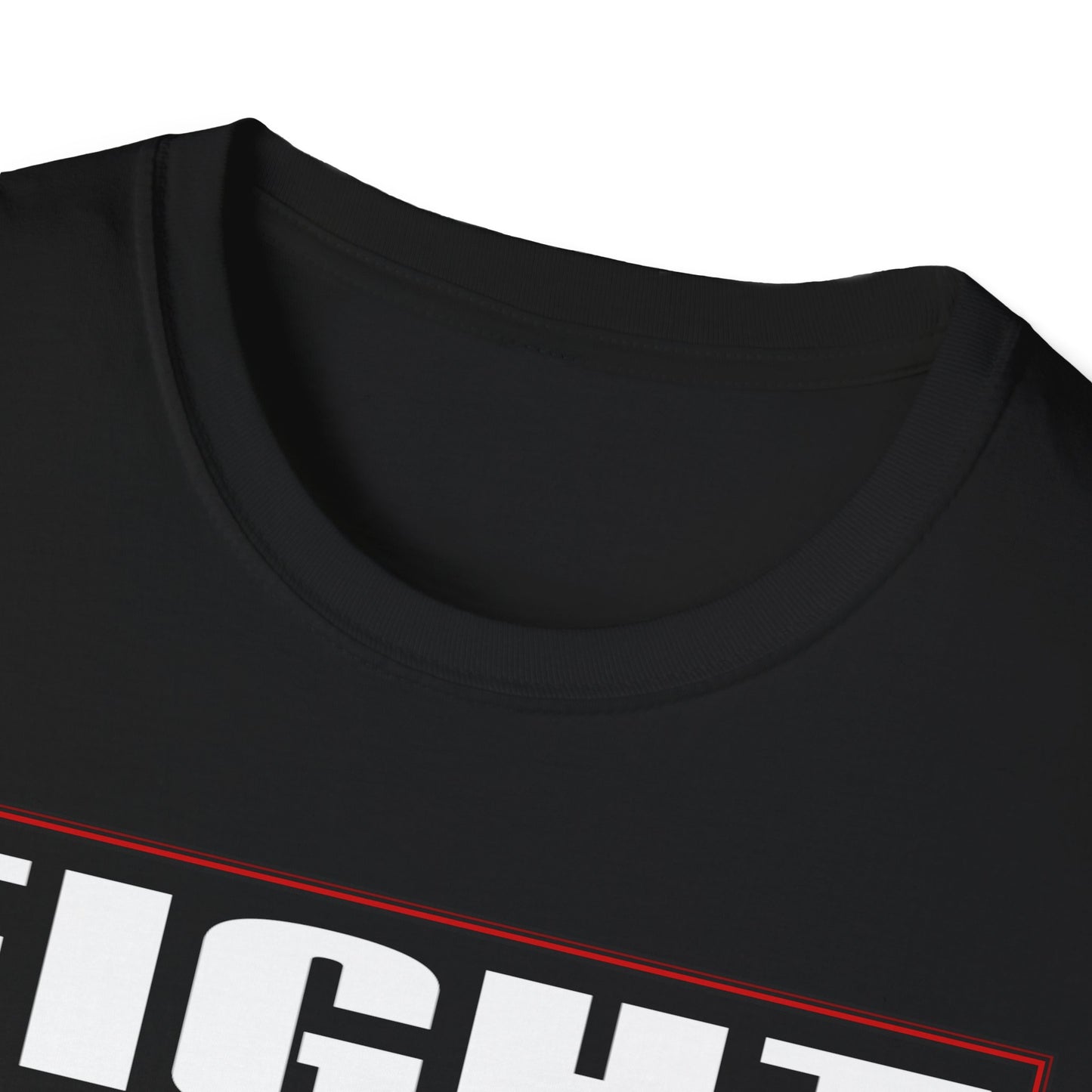 Fight Fascism with your Voice Unisex T-Shirt