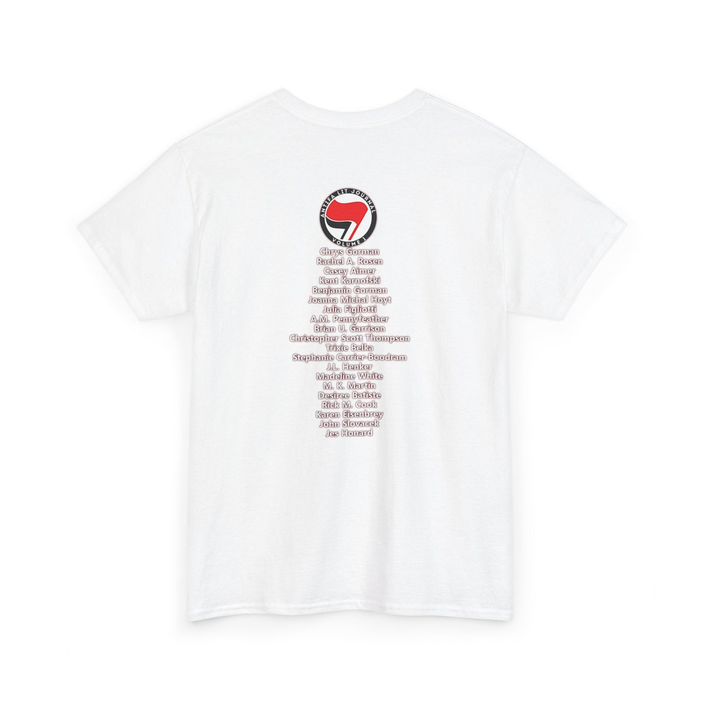 What If We Kissed Unisex Tee EU