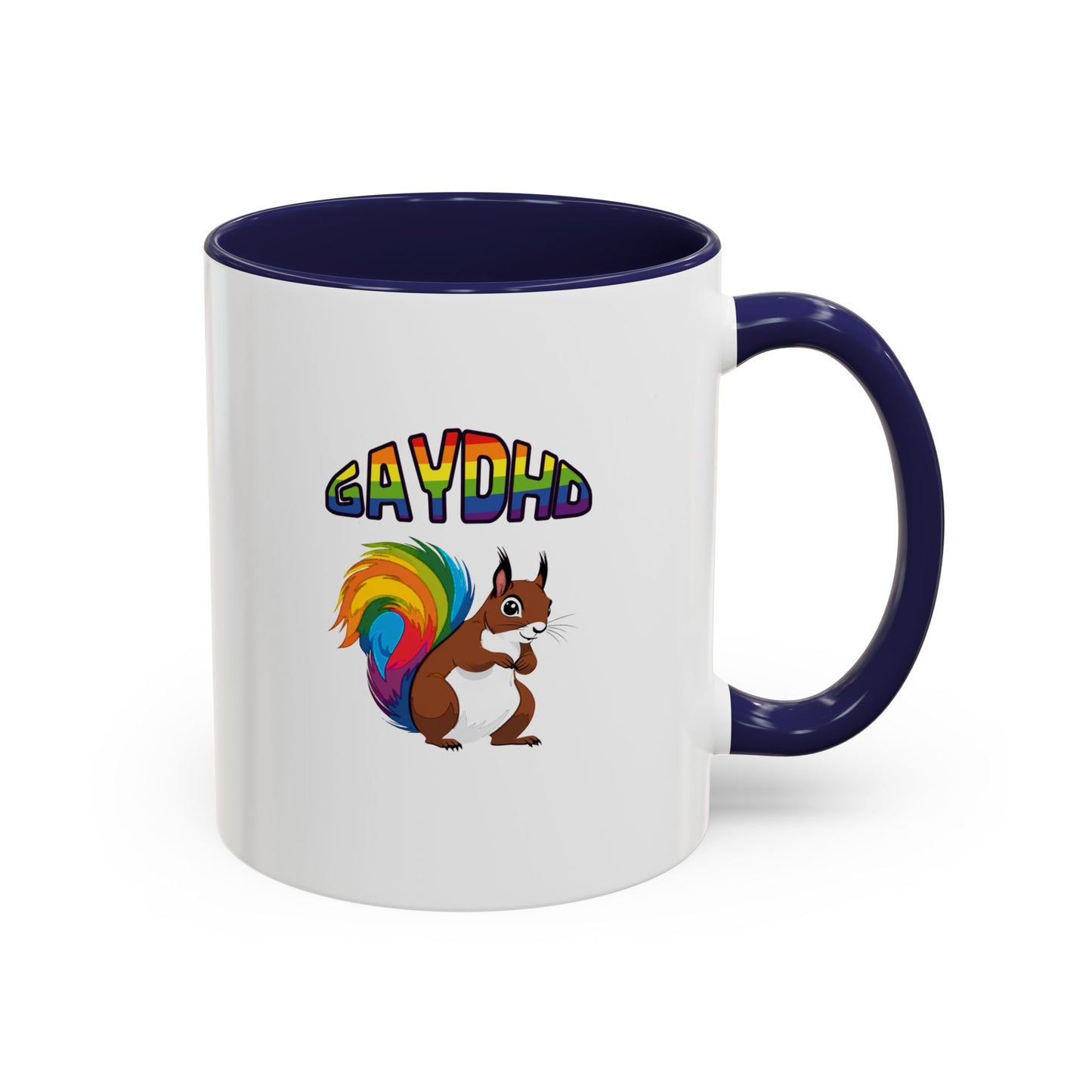 GayDHD Coffee Mug