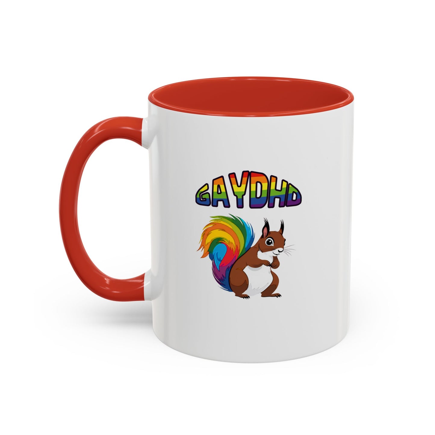 GayDHD Coffee Mug