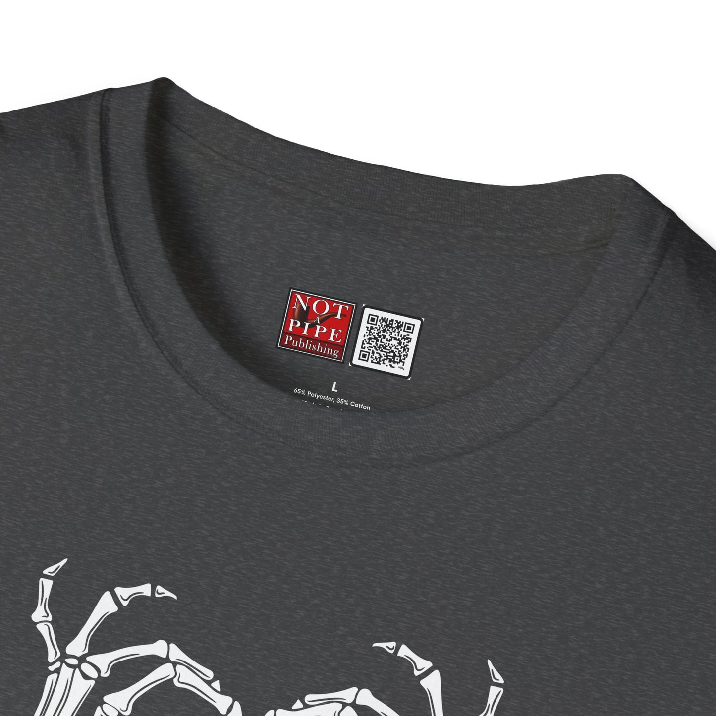 Read Books, Be Kind, Stay Weird Unisex Tee