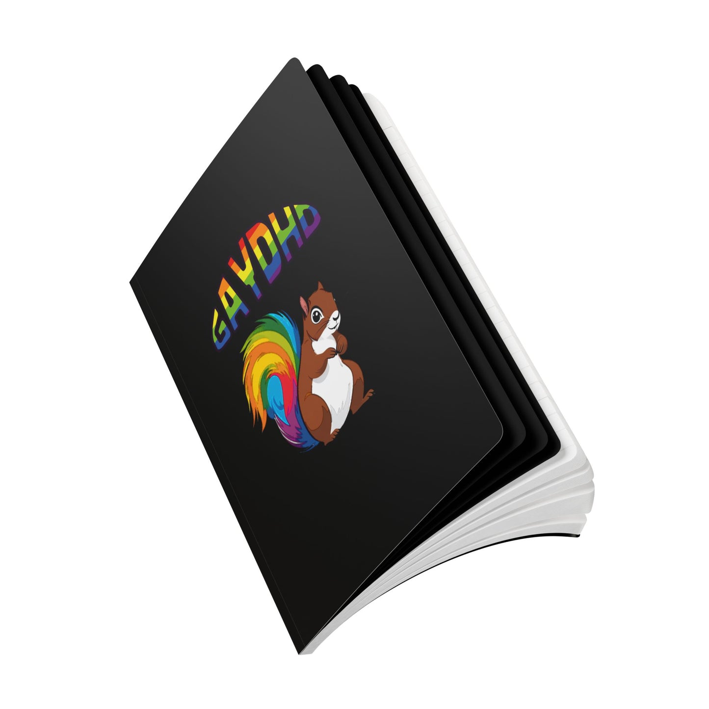 GayDHD Notebook