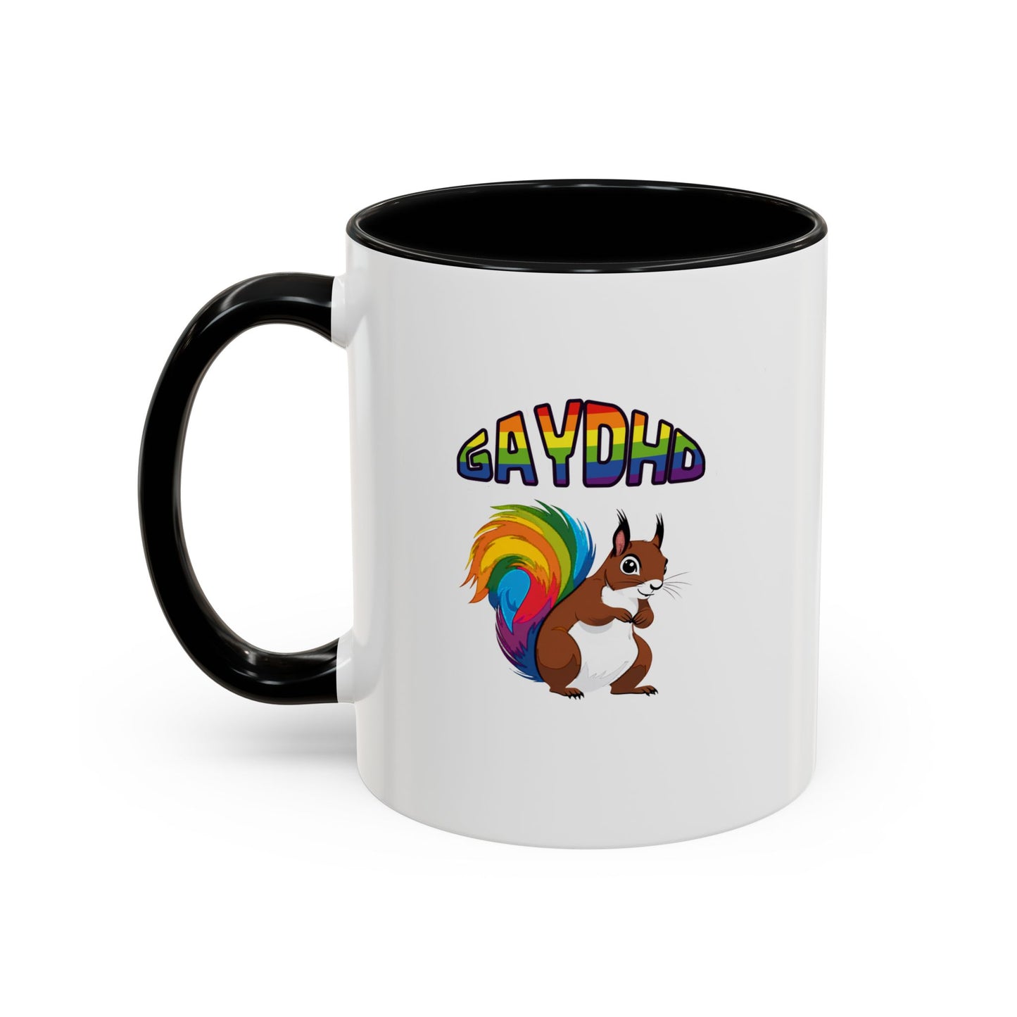 GayDHD Coffee Mug