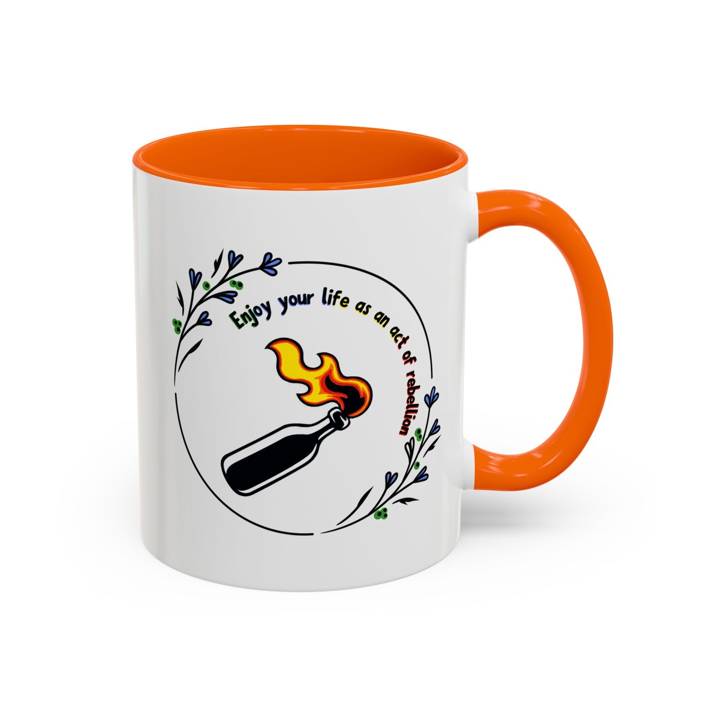 Enjoy Your Life Coffee Mug