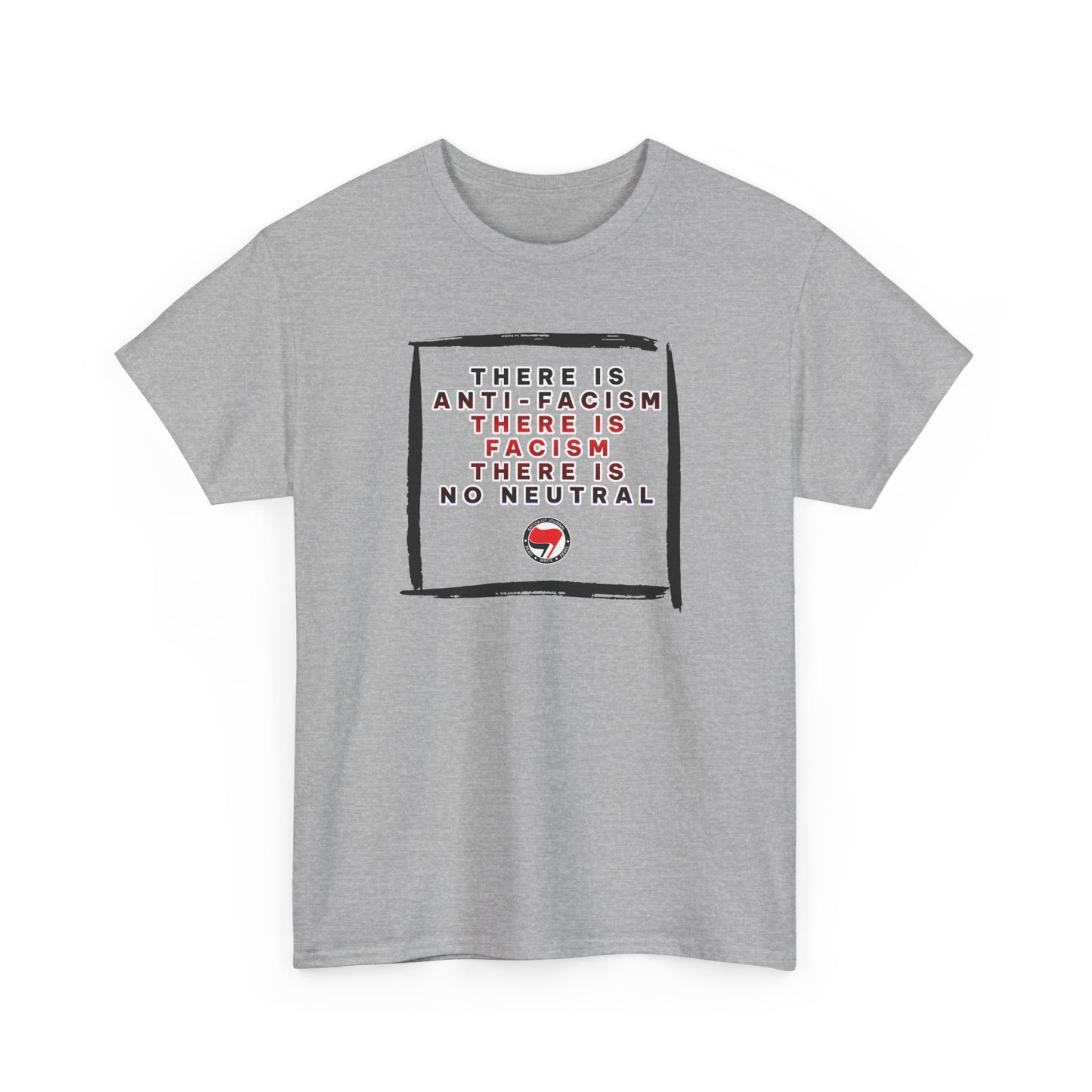Anti-Fascism T-Shirt Graphic Tee