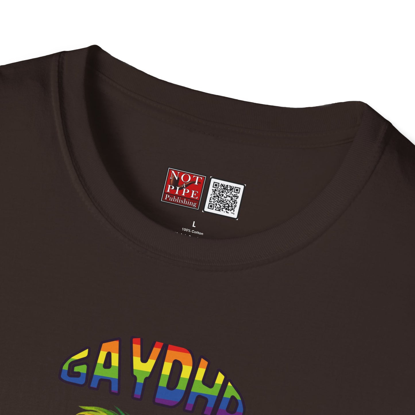 GayDHD Unisex Tee