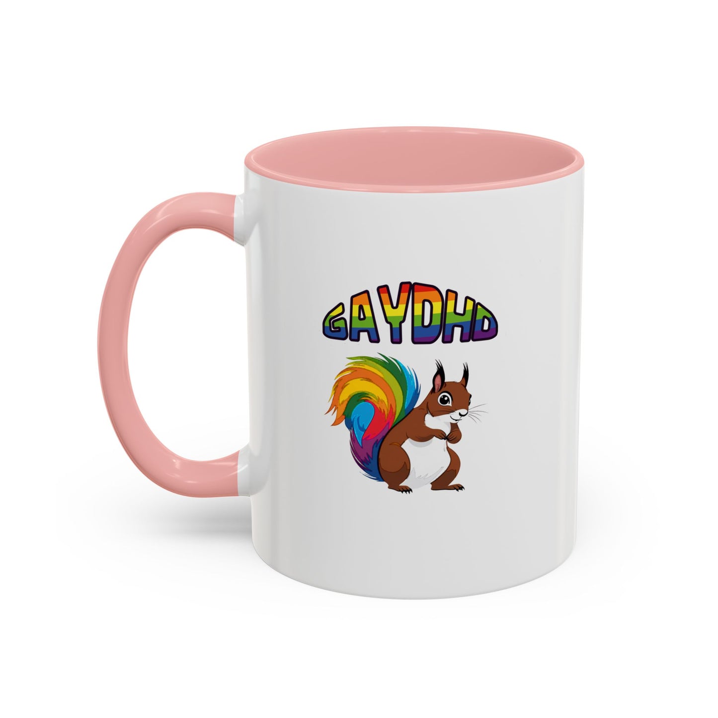 GayDHD Coffee Mug