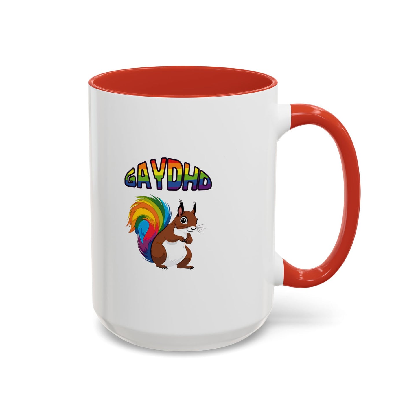 GayDHD Coffee Mug