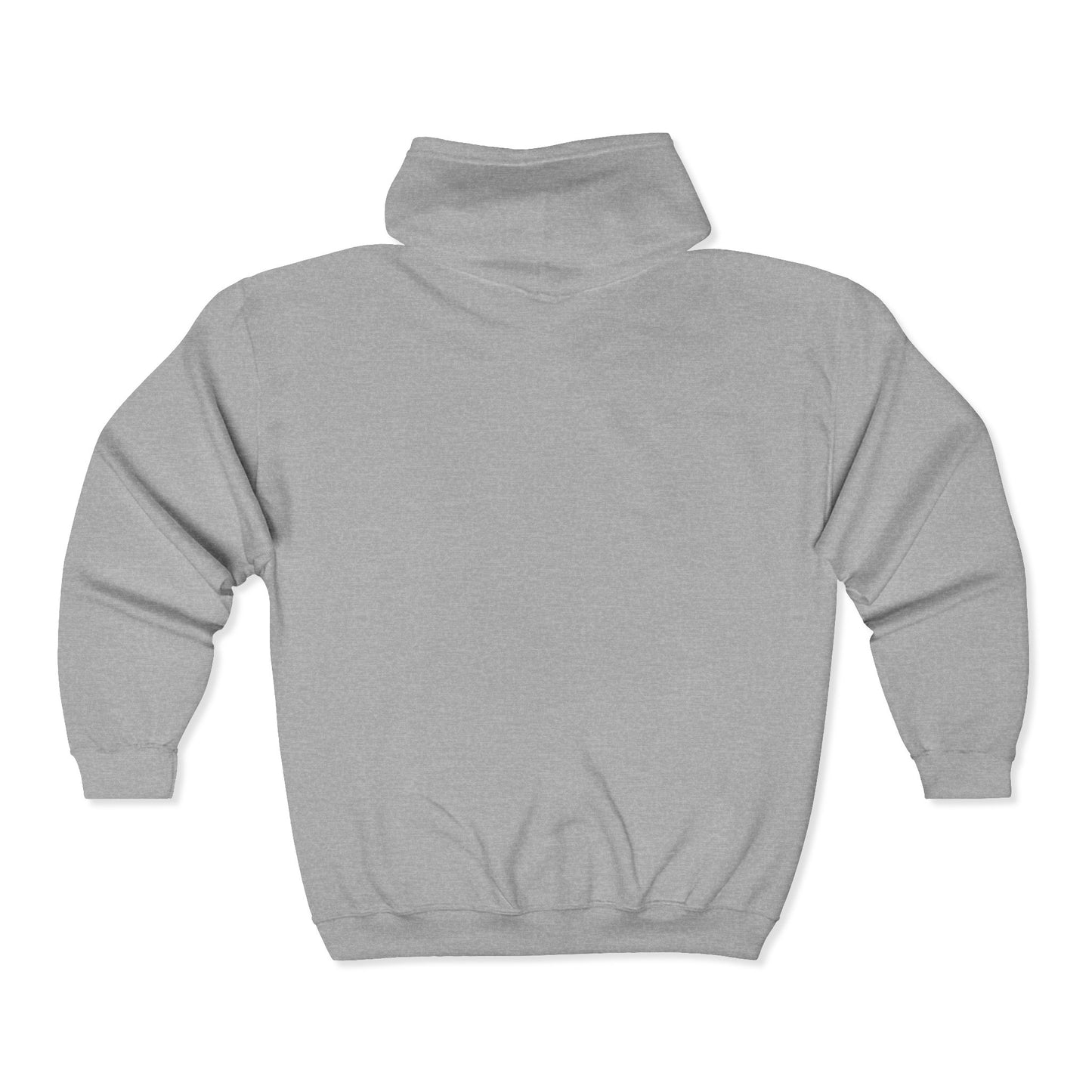 GayDHD Zip Hoodie