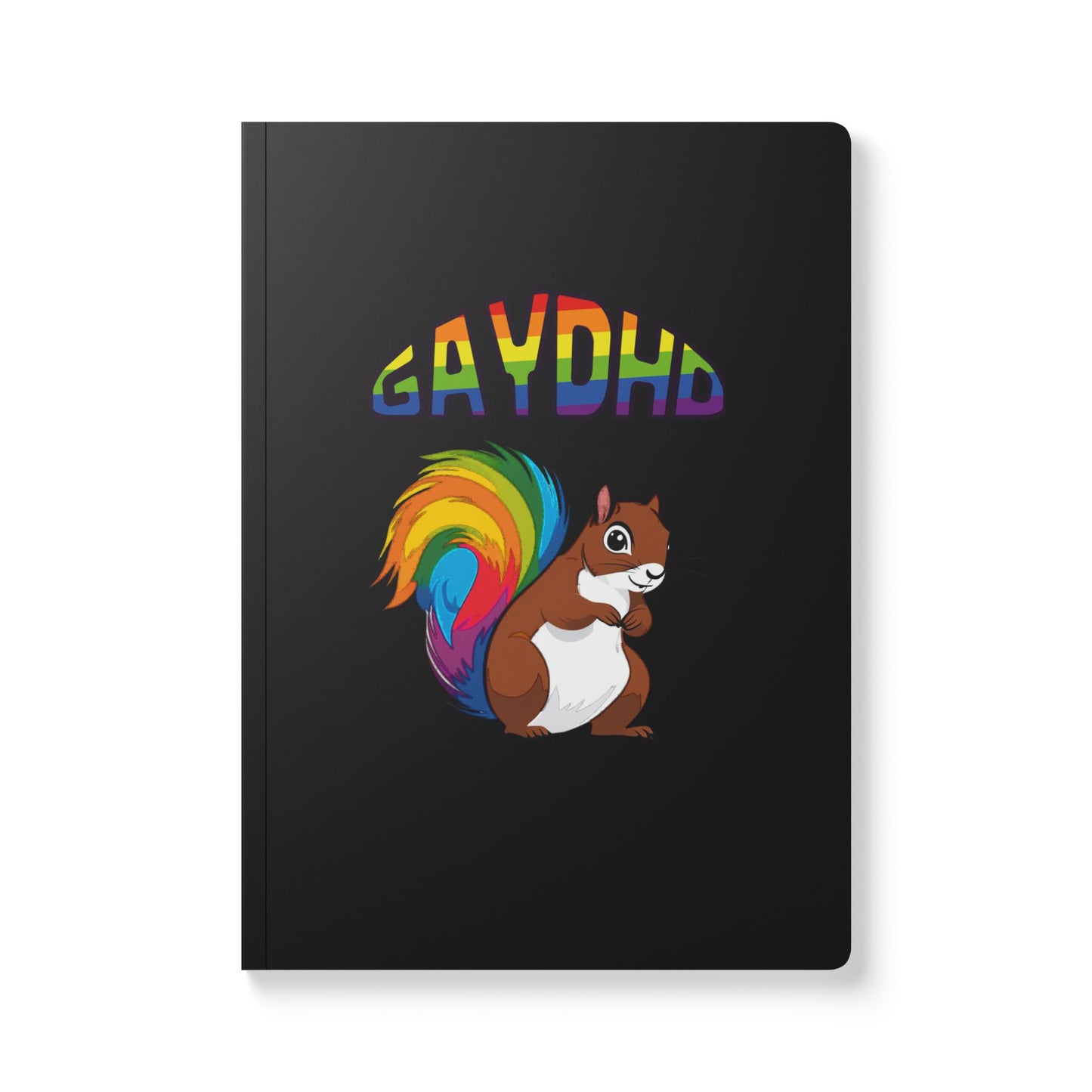 GayDHD Notebook