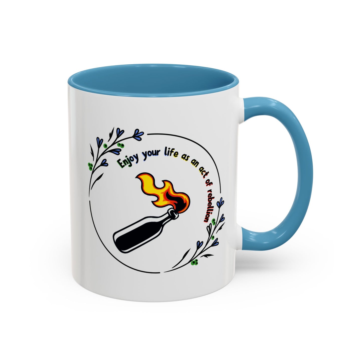 Enjoy Your Life Coffee Mug