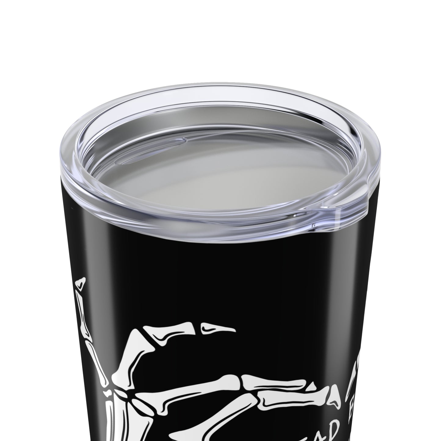 Read Books, Be Kind, Stay Weird Tumbler 20oz